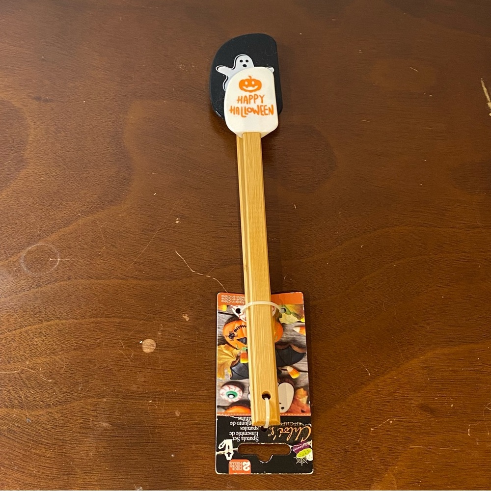 Halloween Spatula Set 🎃👻
